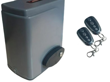 GSL-600 електропривід з вбудованим блоком керуванн