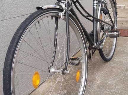 Жіночий міський велосипед Hercules 28