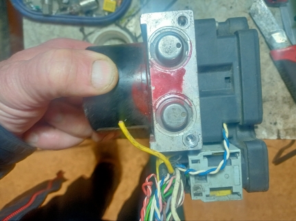 Абс Сітроен с3