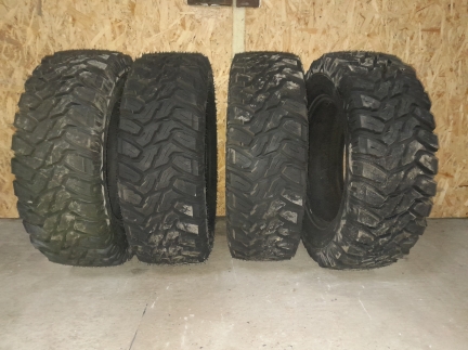 Колеса болотяні