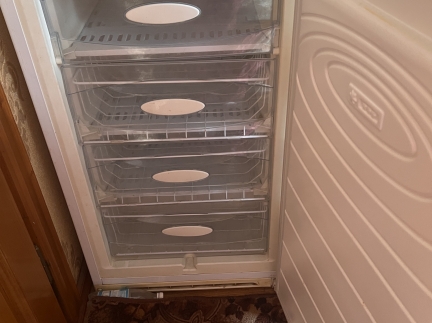 Морозильна камера