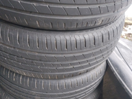 Шини літо 205/55/16