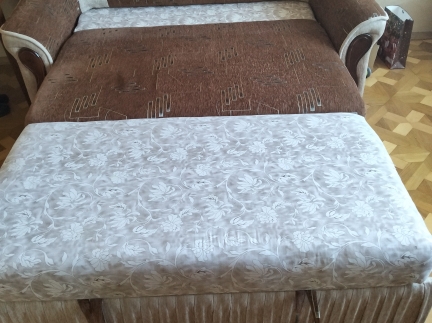 Диван розкладний