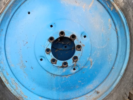 Колесо з диском