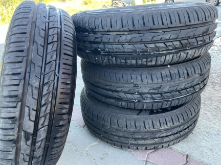 Колеса комплект