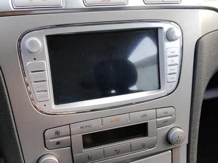 Магнитола Форд Андроїд