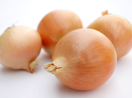 Цибуля домашня