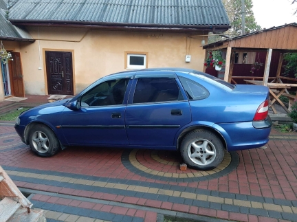 OPEL Vectra , 1998 р.в., 1.6