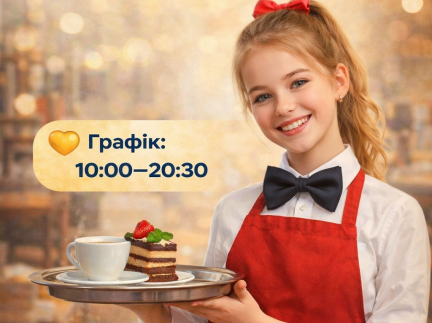 Офіціант ДРЦ 