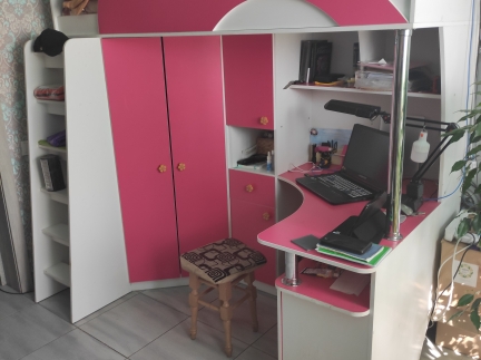 Дитячий куточок