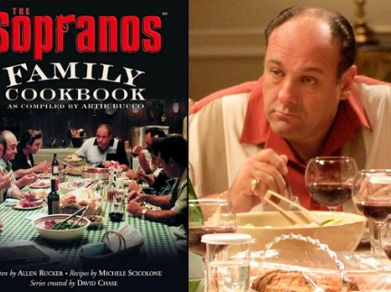 Смак влади: Кулінарна книга Сопрано-рецепти мафії