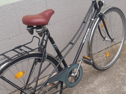 Жіночий міський велосипед Hercules 28