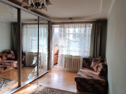 Здам 1- кімнатну квартиру у центрі