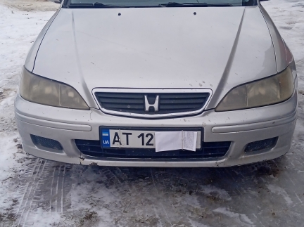 HONDA Акорд, 2000 р.в., 1.9