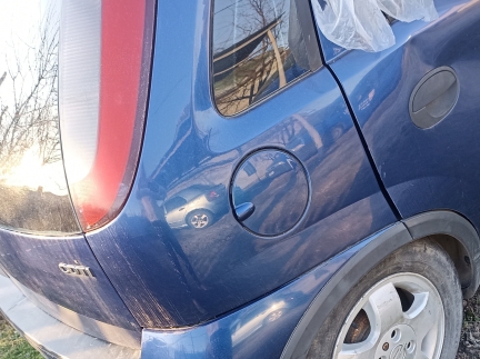 OPEL Корса, 2003 р.після дтп