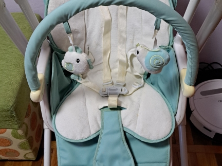 Годувальний столик Carrello