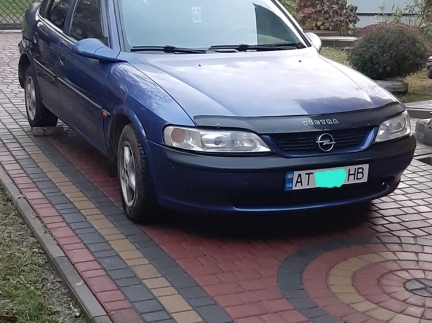 OPEL Vectra , 1998 р.в., 1.6