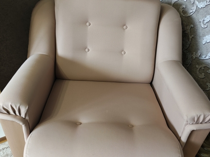 Крісло розкладне