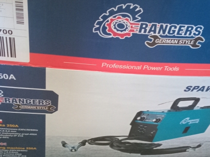 Зварювальний  апарат