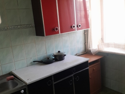 1кімната  квартира.