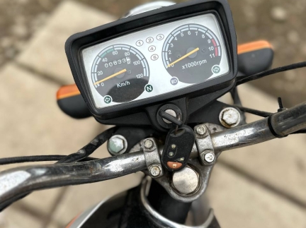 ALFAMOTO YM50-3A, 0 р.в.