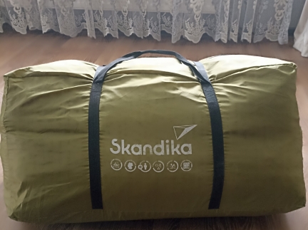 Намет skandika 5 местний