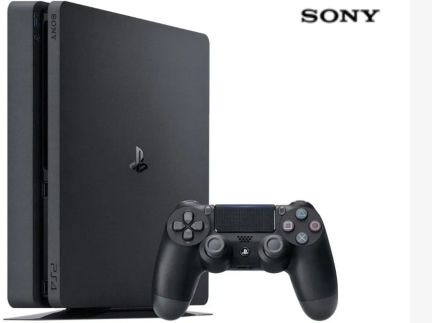 Sony PlayStation 4 Slim 1TB BLACK