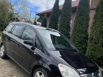 OPEL Zafira, 2008 р.в., 1.7