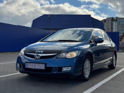 HONDA Civik, 2007 р.в., 1.3