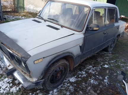 ВАЗ 2106 , 1988 р.в., 1.3