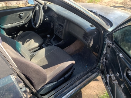 AUDI 80, 1989 р.в., 1600
