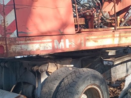 Екскаватор