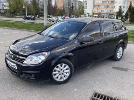 OPEL Астра, 2006 р.в., 1.3