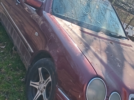 MERCEDES-Benz Мерседес , 1998 р.в., 1.9