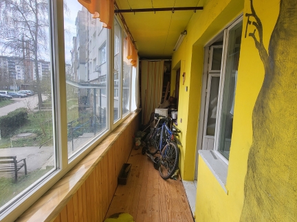 5-кімнатна квартира, пр.Лесі Українки 17а