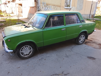 ВАЗ 21013, 1984 р.в., 1.2