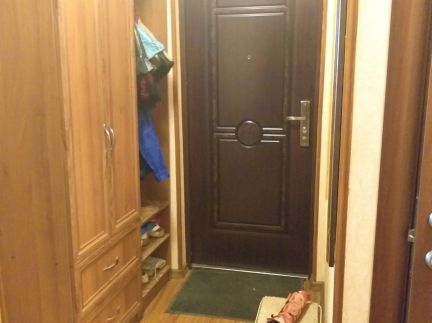 3-кімнатна квартира, вул.Долинська