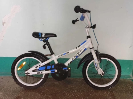 Велосипед дитячий