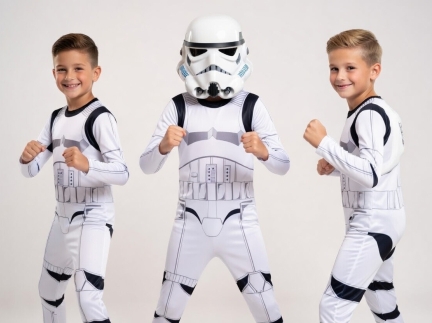 Дитячий костюм штурмовика Star Wars від Rubies