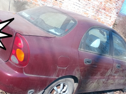 DAEWOO Lanos, 2004 р.в., 3