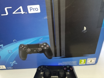 Sony PlayStation 4 Pro