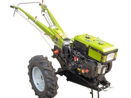 Мотоблок ЗУБР 8