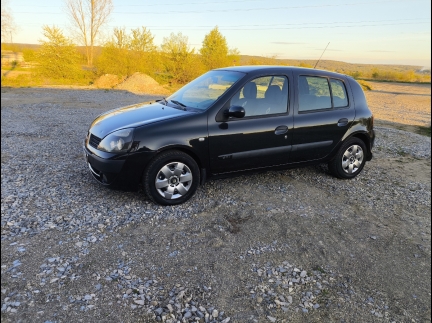 RENAULT Clio, 2004 р.в., 1.5