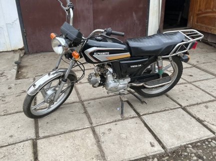 ALFAMOTO YM50-3A, 0 р.в.