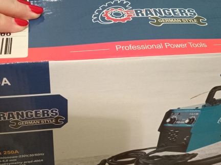 Зварювальний апарат