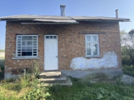 Цегляний Будинок