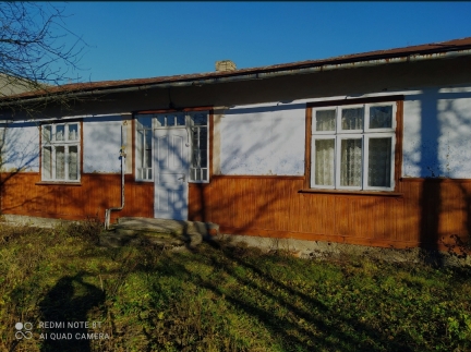 Будинок, вул. І. Франка 3