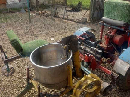 Картоплесажалка