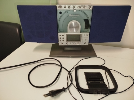 Музичний центр Roadstar HIF-8594RC CD / FM радіо