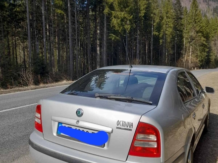 SKODA Октавія , 2002 р.в., 1,4